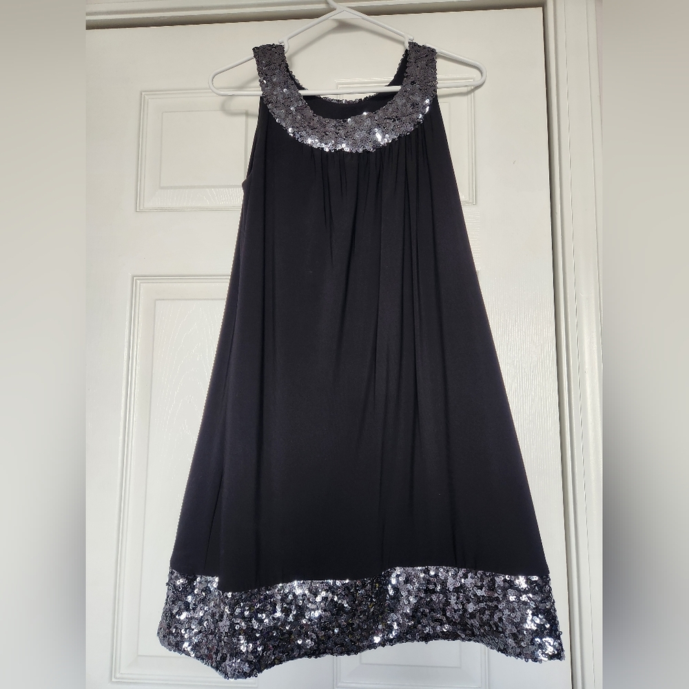 Black Cocktail Dress, Scarlet Nite, Size 6 W